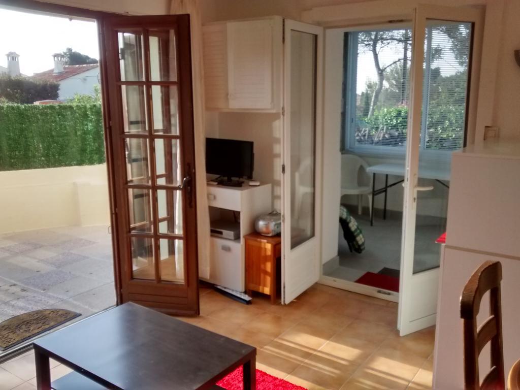 Villa Veronique Saint-Raphaël Eksteriør billede