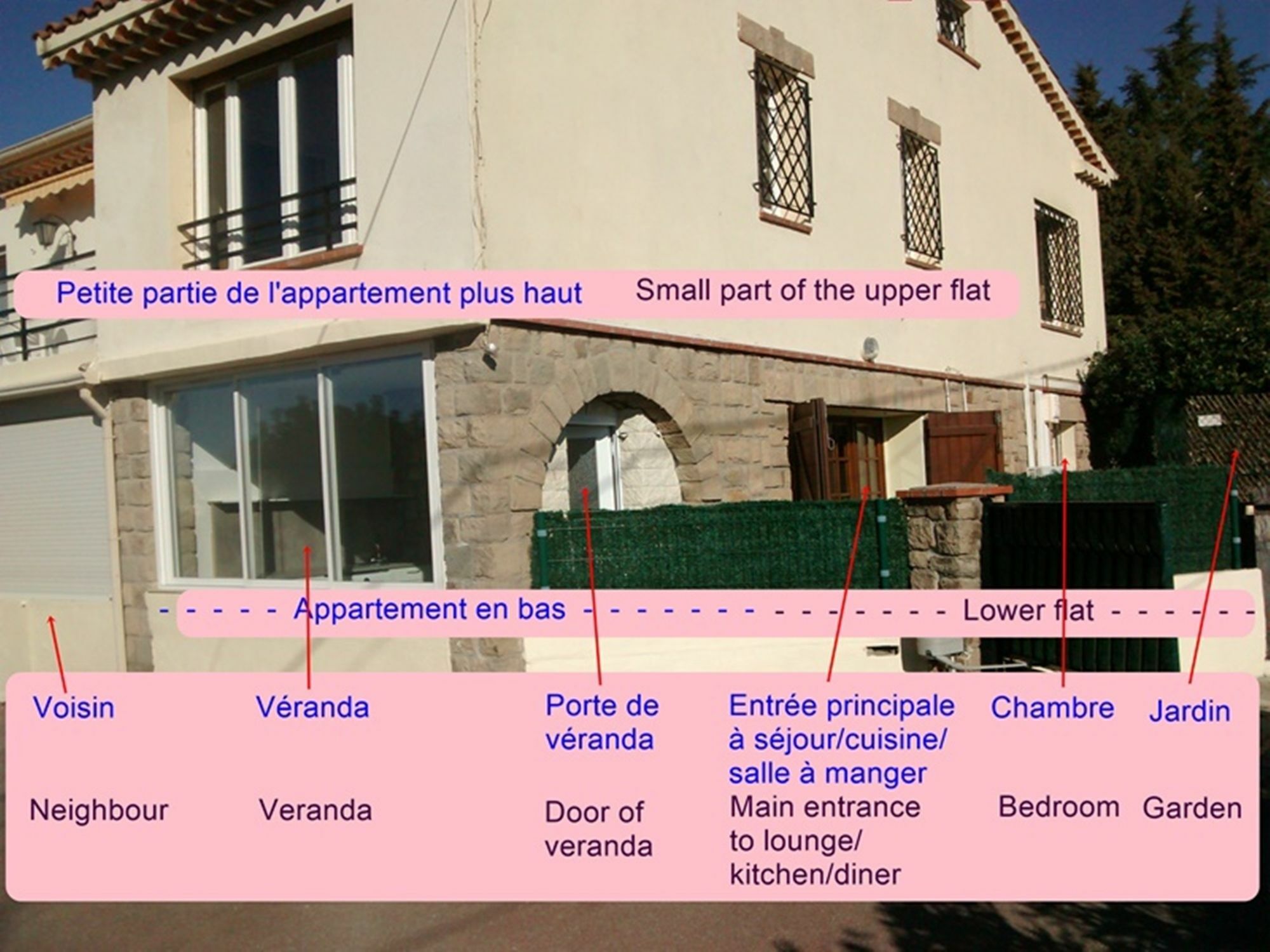 Villa Veronique Saint-Raphaël Eksteriør billede